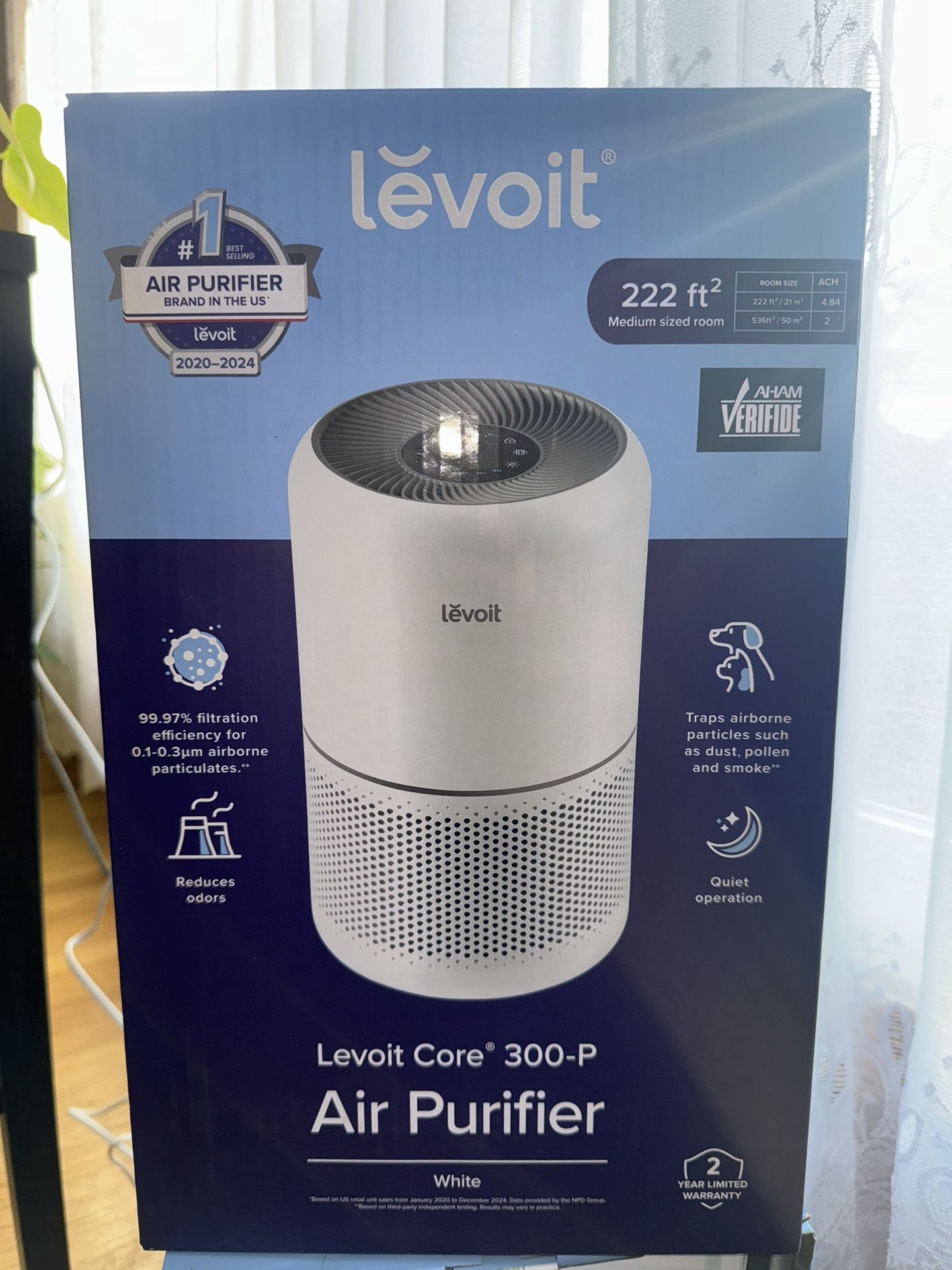 Levoit Air Purifier