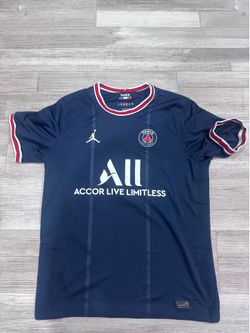 PSG HOME JERSEY x JORDAN  21/22