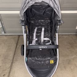 Century Stroller & Car seat Included 