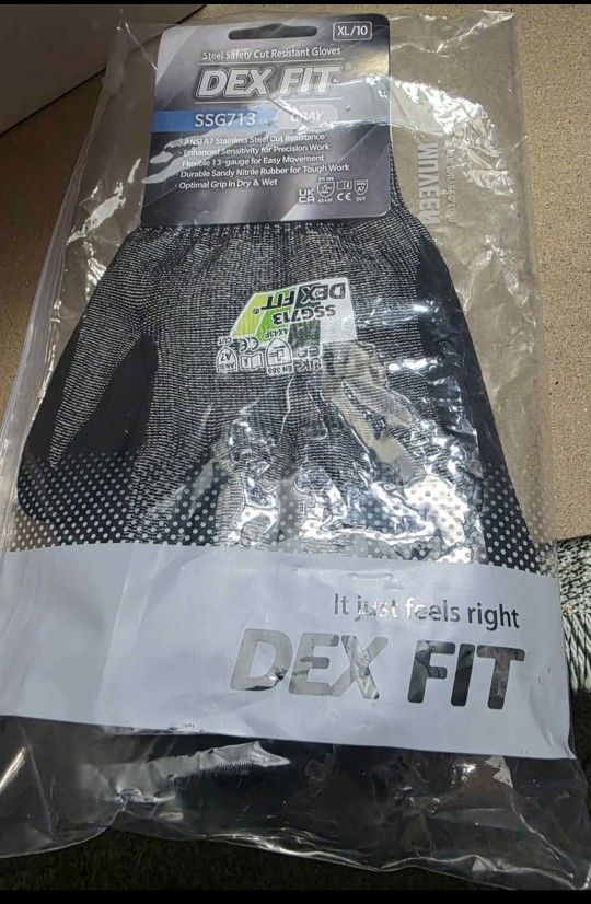 Cut Resistant Gloves