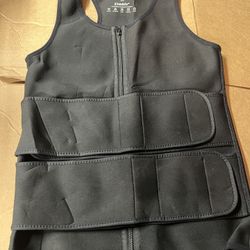 Workout Sweat Vest 