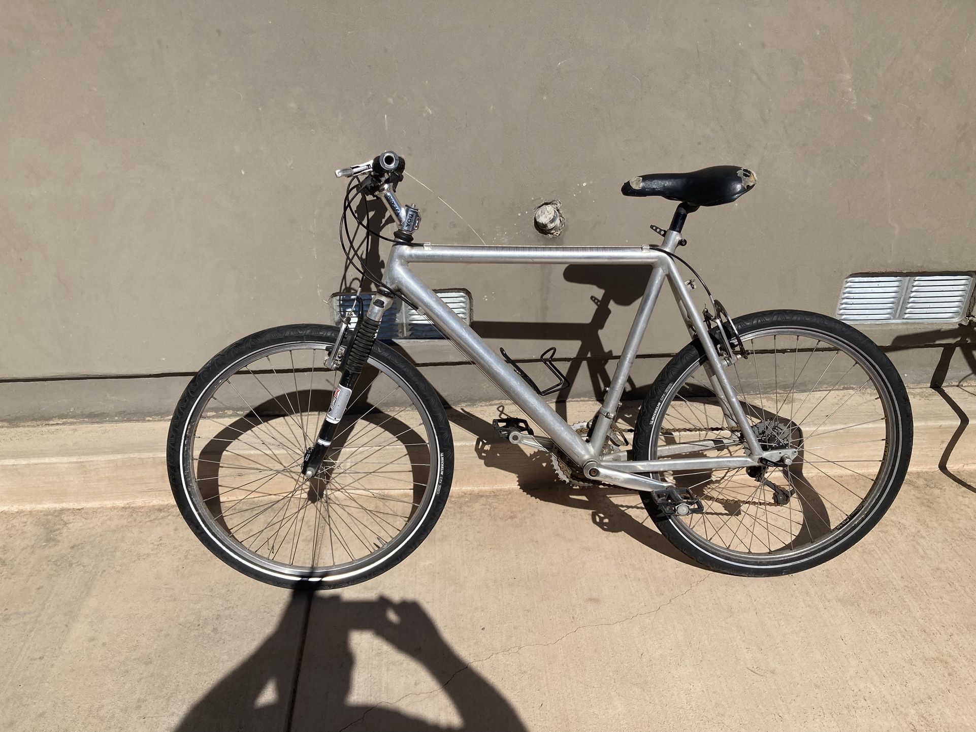 Vintage Cannondale Mountain Bike