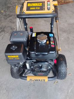 Pressure Washer