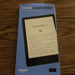 NEW Kindle Paperwhite