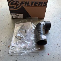 Chevy Silverado 1500 Intercooler Pipe Cold Side 2020+ Duramax 