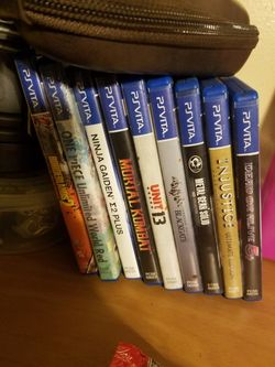 Psvita game
