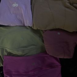 Lululemon And Alo