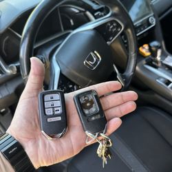 🔑 Llaves Para Autos Con Chip/ Car Keys 