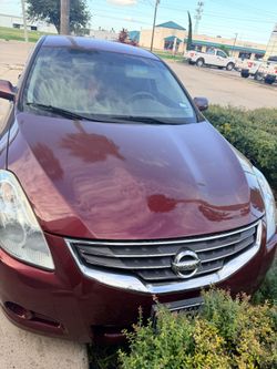 2012 Nissan Altima