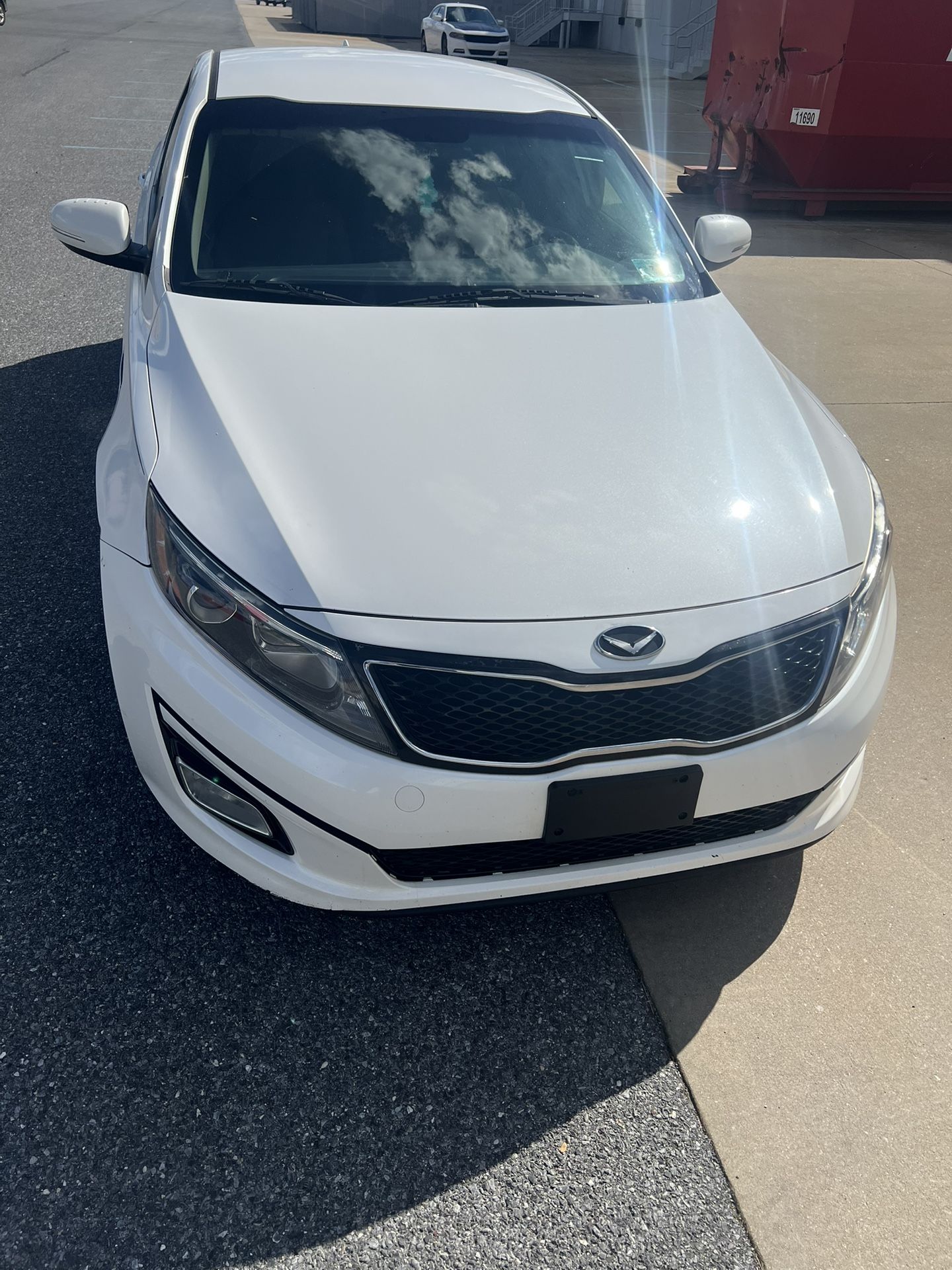2015 KIA Optima LX/