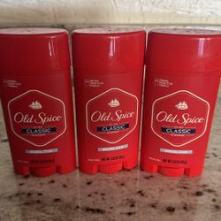 Old Spice Desodorante 