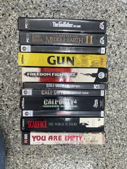 PC Games