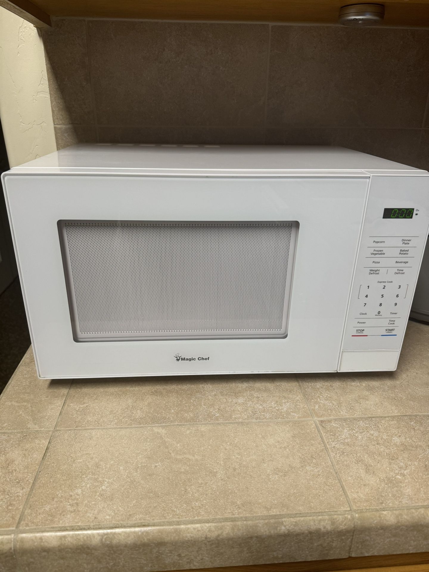 Microwave