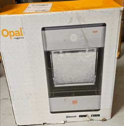 Opal ice maker