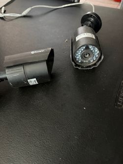 Swan security system with Cameras - Free
