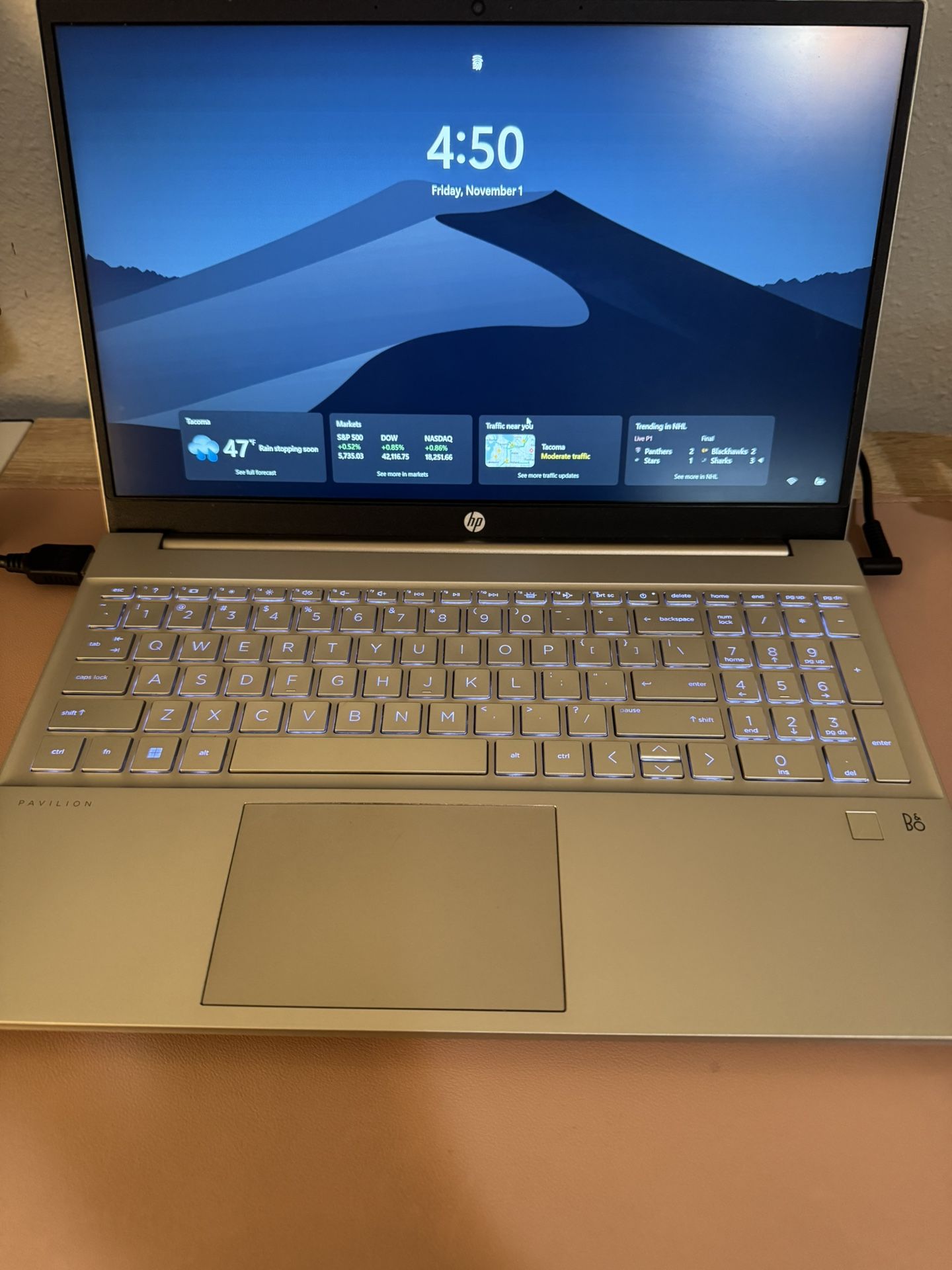 HP Pavilion Laptop 15t-eg200