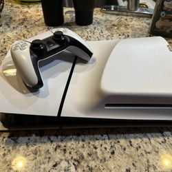 Ps5 Slim Disc Version