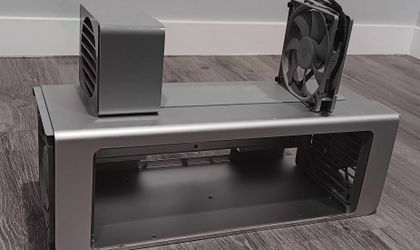 Mac Pro Full Internal Fan Set (2009-2010-2012 Mac Pro Parts)... CHEAP!