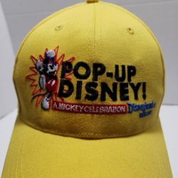 Pop-Up Disney! Baseball Cap with tag