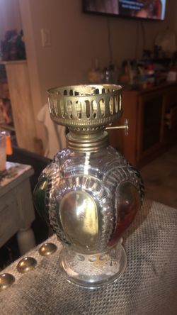 Beautiful old lantern!!