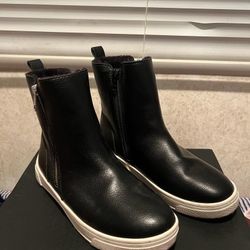 Botas De Niña #3 Buen Estado