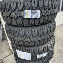 MT Tires 
