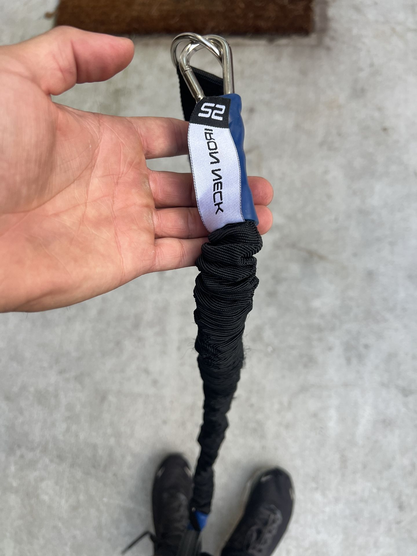 Iron Neck Pro
