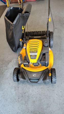 Cub Cadet push mower