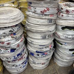New Romex Wire 14/2 $100 Each One 