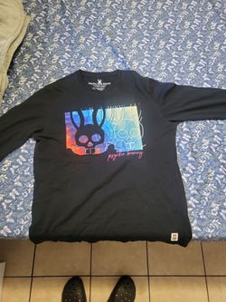 Pysco bunny long sleeve large