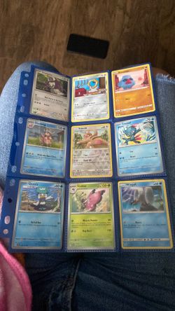 Pokemon cards