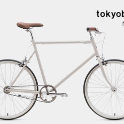 tokyo bike ss　ホワイト　57cm tokyo bike ss ホワイト 57cm Color Archive - TOKYOBIKE SS