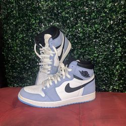 Jordan 1 High "University Blue" Size 10