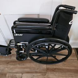 Wheelchair