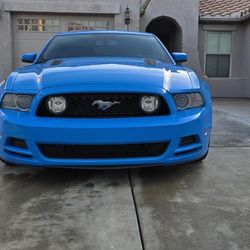 2013 Ford Mustang