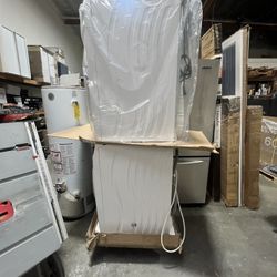 Summit Stackable Washer & Electric Dryer 