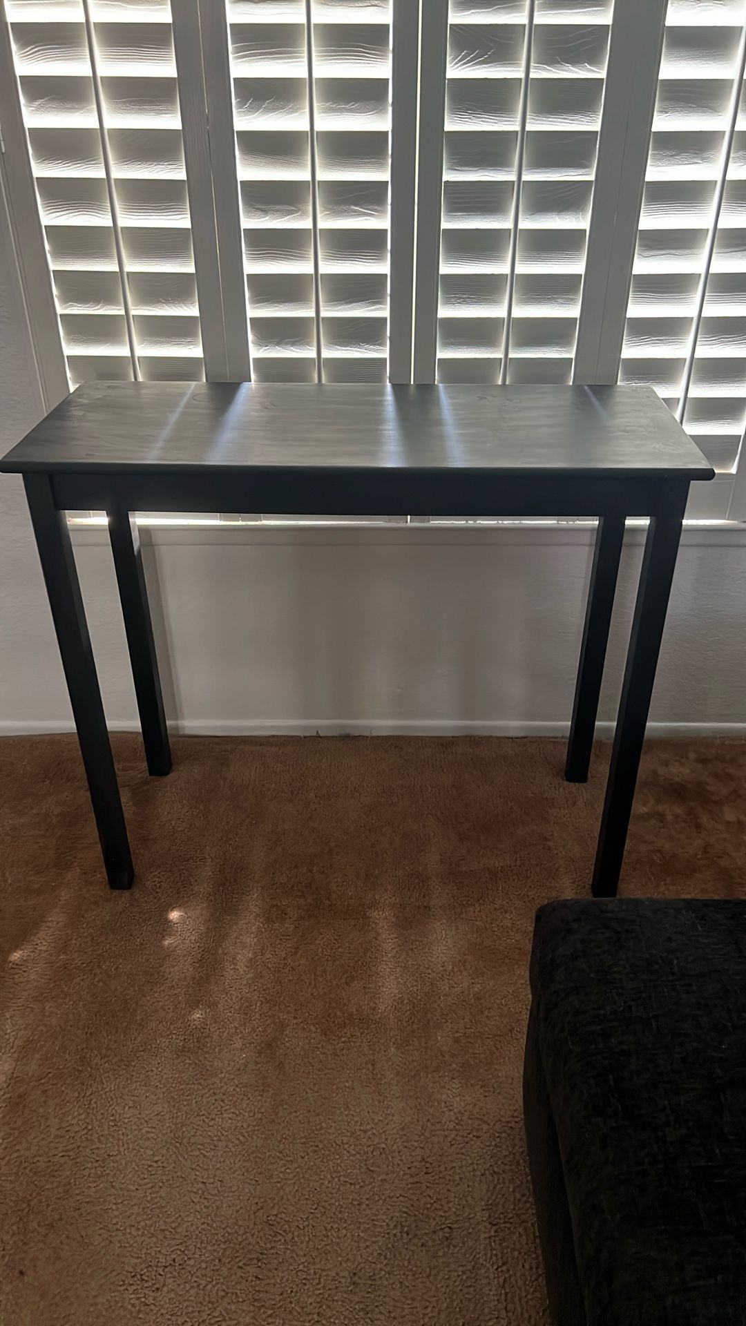 Sofa/Console Table