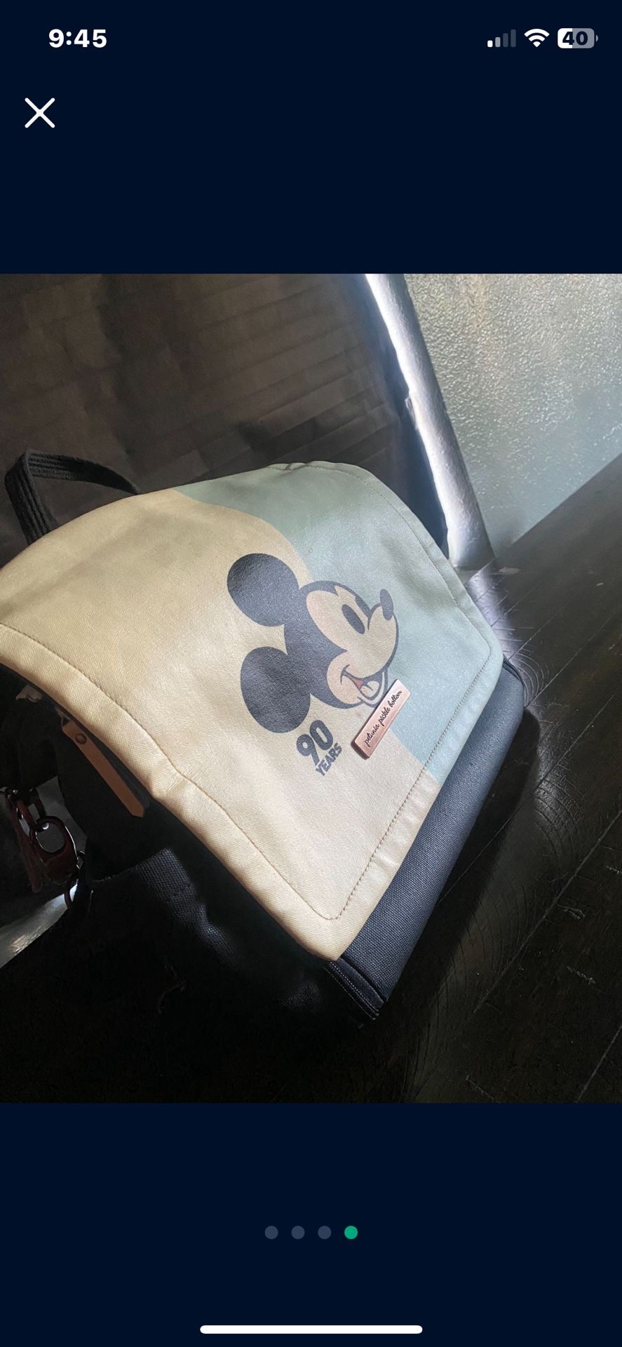 Diaper Bag
