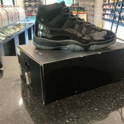 Cap And Gown 11s