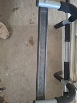 Iron Gym Pro Fit Pull-Up Bar