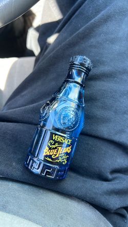 Versace Blue Jeans Man Toilette