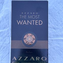 Azzaro The Most Wanted 