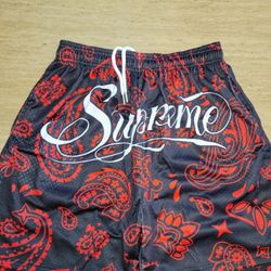 PREMIUM CUSTOM DESIGNER MESH SHORTS
