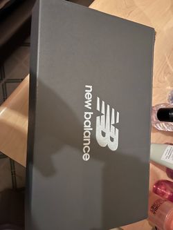 New balance