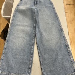 $25 Garage Jeans
