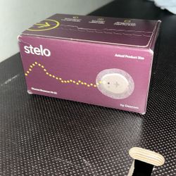 Stelo Glucose Biosensor & App by Dexcom
