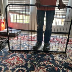 dog enclosure