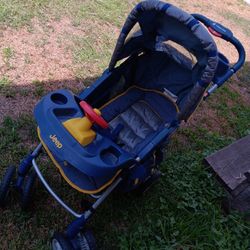 Jeep Stroller 