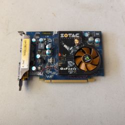 ZOTAC Nvidia 8500 GT Anp
