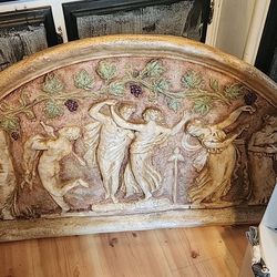 Very Heavy Garden Piece 